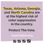 Gracie Gillam Instagram – PROTECT THE VOTE. Go to superstates.org

With your support, we can win in 4 key swing states this November: Texas, North Carolina, Arizona and Georgia. These states have some of the worst voter suppression in the country. Let’s end voter suppression… and win up and down the ballot this November. Donate to #ProtectTheVote and let’s flip TX, NC, AZ and GA! 

Follow the link in my bio to help! Thanks @ashnb1!