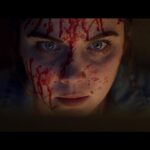 Gracie Gillam Instagram - Announcement for my new movie @superhostmovie from @entertainmentweekly, link in bio! I feel so lucky to have gotten to make this awesomely strange, point isn’t and scary movie with some truly inspiring people: @thebrandonchristensen @saracanning @osricchau @barbaracrampton @jennysfx @kurtisdavidharder @channyb33 @10slim @alfredomon @milleray This was such a fun and complicated role, and I loved sinking my teeth into it. In the above still, I can be seen doing the most dramatic nostril acting I could get away with. 🩸 👃🏻