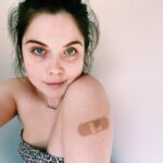 Gracie Gillam Instagram - Get your flu shot #GetYourFluShot