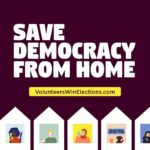 Gracie Gillam Instagram - Want to help swear in a new president and flip the Senate? You can do more than just vote. Text of phone banking in a swing state can truly make a difference. I’ve been text and phone banking, and I can tell you it’s way more fun, and less scary than it seems! Sign up to volunteer now. vwe.today Thanks @ashnb1 ! And thank you for those to sign up to help! Si se puede!