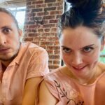 Gracie Gillam Instagram - These are from our lunch celebrating 1,700 days since verbally professing our love for one another. You’re my favorite @natjohnzang. Happy 1,704 days!