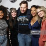 Gracie Gillam Instagram - @24hourplays is streaming last month’s 24-hour musicals through the end of June! Head to their page for the link. This was such an incredible adventure. I was so honored to get to perform material by @jholtham, @emmykinney and @lisaloeb ! And to work with so many incredible performers. And I got to play with @garrettclayton1 again!! Also got to perform with one of my all-time idols @onerebeccajones, whose work has kept me inspired and committed to performance many, many times. Also also she was way fucking cool about me admiring her all day. Thank you so much @markarmstrong4 for the invitation and I can’t wait for next time!!