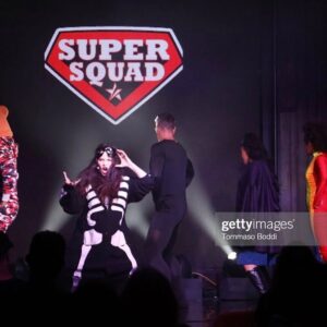 Gracie Gillam Instagram - @24hourplays is streaming last month’s 24-hour musicals through the end of June! Head to their page for the link. 
This was such an incredible adventure. I was so honored to get to perform material by @jholtham, @emmykinney and @lisaloeb ! And to work with so many incredible performers. And I got to play with @garrettclayton1 again!! 
Also got to perform with one of my all-time idols @onerebeccajones, whose work has kept me inspired and committed to performance many, many times. Also also she was way fucking cool about me admiring her all day. Thank you so much @markarmstrong4 for the invitation and I can’t wait for next time!!