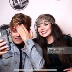 Gracie Gillam Instagram - @24hourplays is streaming last month’s 24-hour musicals through the end of June! Head to their page for the link. This was such an incredible adventure. I was so honored to get to perform material by @jholtham, @emmykinney and @lisaloeb ! And to work with so many incredible performers. And I got to play with @garrettclayton1 again!! Also got to perform with one of my all-time idols @onerebeccajones, whose work has kept me inspired and committed to performance many, many times. Also also she was way fucking cool about me admiring her all day. Thank you so much @markarmstrong4 for the invitation and I can’t wait for next time!!