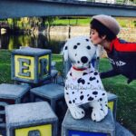 Gracie Gillam Instagram - #TB I wonder what ever happened to #dollydalmatiandoesstuff