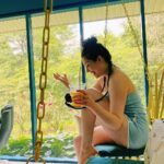 Gracie Gillam Instagram – I am finally a proud cyborg who can help you through your emotional and logistical conundrums from hundreds of miles away while still gesticulating wildly and holding an iced tea!