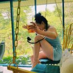 Gracie Gillam Instagram – I am finally a proud cyborg who can help you through your emotional and logistical conundrums from hundreds of miles away while still gesticulating wildly and holding an iced tea!