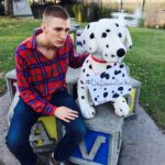 Gracie Gillam Instagram - #TB I wonder what ever happened to #dollydalmatiandoesstuff