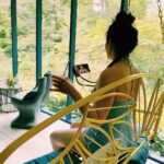 Gracie Gillam Instagram – I am finally a proud cyborg who can help you through your emotional and logistical conundrums from hundreds of miles away while still gesticulating wildly and holding an iced tea!