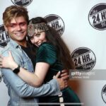 Gracie Gillam Instagram – @24hourplays is streaming last month’s 24-hour musicals through the end of June! Head to their page for the link. 
This was such an incredible adventure. I was so honored to get to perform material by @jholtham, @emmykinney and @lisaloeb ! And to work with so many incredible performers. And I got to play with @garrettclayton1 again!! 
Also got to perform with one of my all-time idols @onerebeccajones, whose work has kept me inspired and committed to performance many, many times. Also also she was way fucking cool about me admiring her all day. Thank you so much @markarmstrong4 for the invitation and I can’t wait for next time!!