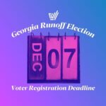Gracie Gillam Instagram - Hello Georgia! Voter registration link in bio!