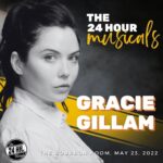 Gracie Gillam Instagram – Hello peoples of Instagram! I’m excited to announce that I get to participate in this year’s #24hourmusicals !! The productions will be written, rehearsed and performed all in 24 hours next Monday (eek!) and the proceeds contribute to various charities! If You wanna see this talent-studded adventure take place next Monday at the Bourbon Room in Los Angeles, then head over to the link in my bio or to @24hourplays for tickets!!