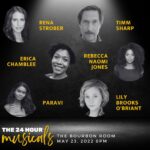 Gracie Gillam Instagram – Hello peoples of Instagram! I’m excited to announce that I get to participate in this year’s #24hourmusicals !! The productions will be written, rehearsed and performed all in 24 hours next Monday (eek!) and the proceeds contribute to various charities! If You wanna see this talent-studded adventure take place next Monday at the Bourbon Room in Los Angeles, then head over to the link in my bio or to @24hourplays for tickets!!