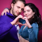 Gracie Gillam Instagram – PDA pics for V-day (v-day-ish times)❤️

By @avl.photographer