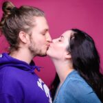 Gracie Gillam Instagram - PDA pics for V-day (v-day-ish times)❤️ By @avl.photographer