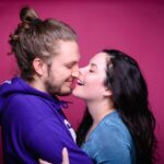 Gracie Gillam Instagram – PDA pics for V-day (v-day-ish times)❤️

By @avl.photographer