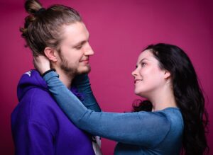 Gracie Gillam Instagram - PDA pics for V-day (v-day-ish times)❤️

By @avl.photographer