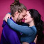 Gracie Gillam Instagram - PDA pics for V-day (v-day-ish times)❤️ By @avl.photographer
