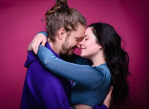 Gracie Gillam Instagram - PDA pics for V-day (v-day-ish times)❤️

By @avl.photographer