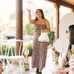 Gracie Gillam Instagram - I got married 309 days ago and I’m fiiiinally posting the wonderful pictures by the incomparable @mollymcphoto! What a day. So much joy. Do you think people will be like “heck yeah” or bothered that I don’t shave my armpits?