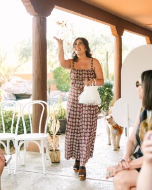 Gracie Gillam Instagram - I got married 309 days ago and I’m fiiiinally posting the wonderful pictures by the incomparable @mollymcphoto! What a day. So much joy. Do you think people will be like “heck yeah” or bothered that I don’t shave my armpits?