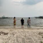 Gracie Gillam Instagram - A gathering of 2021 highlights! 1 - Nat surprising me with a fuck ton of flowers on my birthday as Talia gave me a tarot reading 2 - Making fried green tomatoes (grown in my garden) in Port Washington with Melissa, Tim, Milo, Ruby, Tom and Colette 3 - Ruby casts a sparkler spell on the 4th of July 4 - NYC for Talia’s birthday where they asked the driver to play his favorite music and we all sang Journey together 🎶 5 - A Virginia beach with my little cousins 6 - Giving my Mimi a facial while wearing her old outfit 7 - Evan and Asher play music during Evan’s birthday party 8 - Desert romp with my family as the dogs frolicked among the saguaro cactuses 9 - Popping a demi bottle of Champagne after Nat popped the question (with a gorgeous Fox and Stone raw emerald ring) 10 - Screenshot from the video Nat got of the proposal (which I won’t post here bc I didn’t know I was being filmed and it’s not PG throughout)