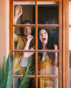 Gracie Gillam Instagram - I got married 309 days ago and I’m fiiiinally posting the wonderful pictures by the incomparable @mollymcphoto! What a day. So much joy. Do you think people will be like “heck yeah” or bothered that I don’t shave my armpits?