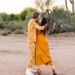 Gracie Gillam Instagram - I got married 309 days ago and I’m fiiiinally posting the wonderful pictures by the incomparable @mollymcphoto! What a day. So much joy. Do you think people will be like “heck yeah” or bothered that I don’t shave my armpits?