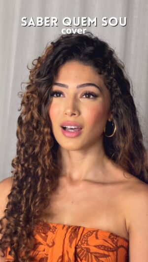Graciely Junqueira Instagram - PART3/ musicas Disney ✨🥹 Saber quem sou - Moana