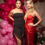 Graciely Junqueira Instagram - Happy birthday blond princess !!!! 🎂🥳 Gih, vc é estrela, brilha e chama atenção por onde passa. Tenho acompanhado seu crescimento pessoal e profissional por todos esses anos desde que tive o prazer de te conhecer e fico TAOO feliz com o que vejo. A cada ano que passa, vc se torna uma mulher ainda mais admirável. Obrigada pela amizade e por fazer parte da minha história ❤️🫶🏼🥹 aproveiteee seu diaaaaaaaa