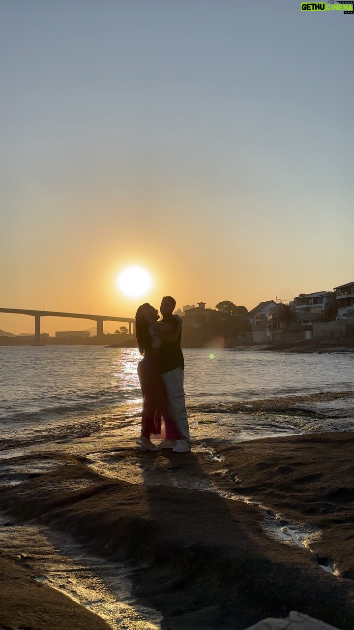 Graciely Junqueira Instagram - It’s our golden hour ✨🥹❤️