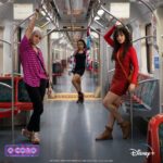 Graciely Junqueira Instagram – Contagem regressiva…. 10 dias para a estreia de #ocorosucessoaquivoueu no @disneyplusbr 😱❤️‍🔥