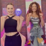 Graciely Junqueira Instagram - Que dupla!!! 🤩 Corre no nosso canal pois acabou de sair a entrevista completa com @gracielyjunqueiraoficial 🩷