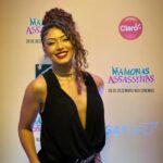 Graciely Junqueira Instagram - Ontem foi uma noite especial, me vi pela primeira vez no cinemaaaaa. Rolou pré estreia de Mamonas Assassinas - O Filme , dá pra perceber no meu sorrisão o quanto eu tava feliz . Descobri que minha personagem tem até apelido “ periguete de Jundiaí “ HAHAH . Mamonas assassinas - O filme , dia 28/12 nos cinemas. 🍿🎬