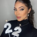 Graciely Junqueira Instagram - Hoje um novo ciclo se iniciou pra mim, meus 22 anos 🥹 .Que essa idade seja marcada por experiências repletas de amor, mts bençãos, realizações e lições também. Sou muito grata à Deus por tudo o q vivi até hoje e por TODAS as pessoas que cruzaram meu caminho . ❤️🥳 VIVAAAAA agora tenho 22 🥳🥳 Feliz aniversário pra mimmmmm
