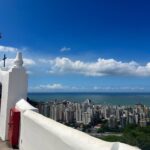 Graciely Junqueira Instagram - Hj tive uma manhã abençoada no Convento da Penha 🫶🏼🙏🏼 🥹que estrutura linda , que vista linda, que cidade lindaaa . TUDO lindo .