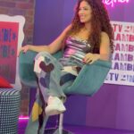 Graciely Junqueira Instagram - Essa duplinha que aprontava muito em As Aventuras de Poliana aprontou também no @tvzyn hahahahha … ep disponível em breve pra vocêssss .