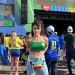 Graciely Junqueira Instagram - 🇧🇷