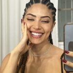 Graciely Junqueira Instagram - Hoje tive um dia beeemm felizzzz com minha família e amigos mais próximos, meus 23 anos chega amanhã e comemorei hoje com pessoas que amo. Tava aqui pensando…. como é bom estar com quem se ama 🫶🏼✨