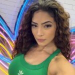 Graciely Junqueira Instagram - 💚