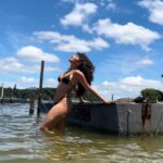 Graciely Junqueira Instagram - ☀️
