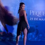 Graciely Junqueira Instagram - A Pequena Sereia 🧜🏾‍♀️❤️ #apequenasereia