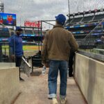 Grant Gustin Instagram - Thank you again to the @mets for an unforgettable experience. I loved the Mets as a kid because I’m from Virginia where we somehow have ZERO big league teams, but my hometown team, the @norfolktides was the Mets AAA affiliate - I also have love for the Orioles for this same reason - and while I live in LA these days and am a passionate Dodgers fan, I still have love for both those teams. This was any baseball fan’s bucket list moment. (I might have to get a @zshort_4 Mets jersey now).