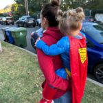 Grant Gustin Instagram – Happy Mother’s Day to the woman who holds it all down for us. I love getting to be Juniper’s Papa with you. We’re both so lucky and so is Juniper’s future little sibling. We love you so much. ❤️