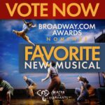 Grant Gustin Instagram - Grant Gustin has been nominated for a @broadwaycom Audience Choice Award for Favorite Breakthrough Performance! Vote at the link in bio through May 19th.