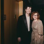 Grant Gustin Instagram - A night I won’t forget. 3-21-24. Photos: @jennyandersonphoto & @natalieannepowers