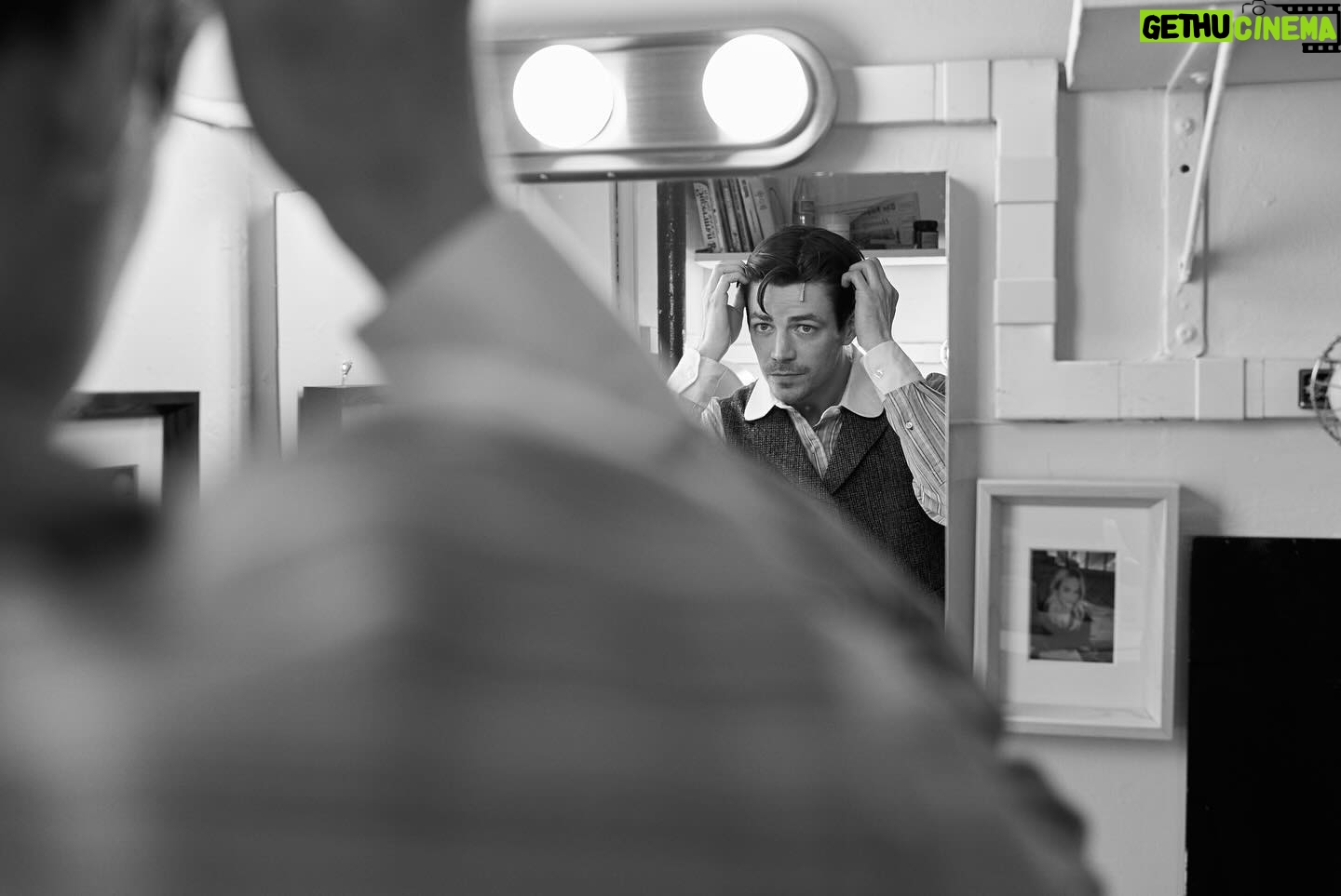 Grant Gustin Instagram - A night I won’t forget. 3-21-24. Photos: @jennyandersonphoto & @natalieannepowers