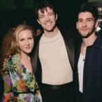 Grant Gustin Instagram - A night I won’t forget. 3-21-24. Photos: @jennyandersonphoto & @natalieannepowers