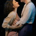 Grant Gustin Instagram - Take a peek into the circus tent at @w4emusical on Broadway with a newly released video of @grantgust and @izzymccalla performing ‘Wild.’ Watch the full video at the link in our bio.