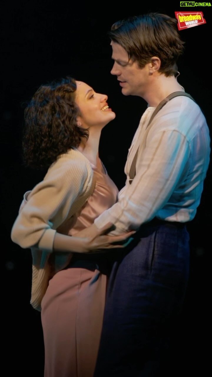 Grant Gustin Instagram - Take a peek into the circus tent at @w4emusical on Broadway with a newly released video of @grantgust and @izzymccalla performing ‘Wild.’ Watch the full video at the link in our bio.
